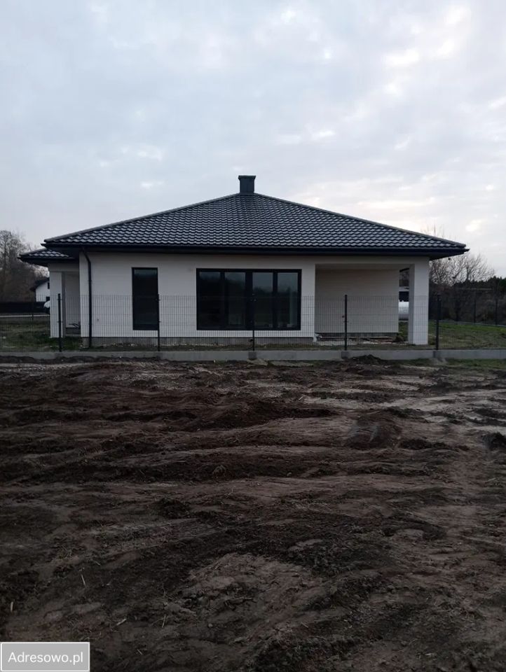 dom wolnostojący Sochaczew, ul. Kwiatowa. Zdjęcie 6