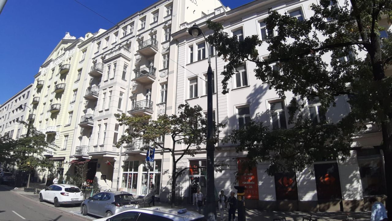 Biuro Warszawa Śródmieście, ul. Marszałkowska. Zdjęcie 2