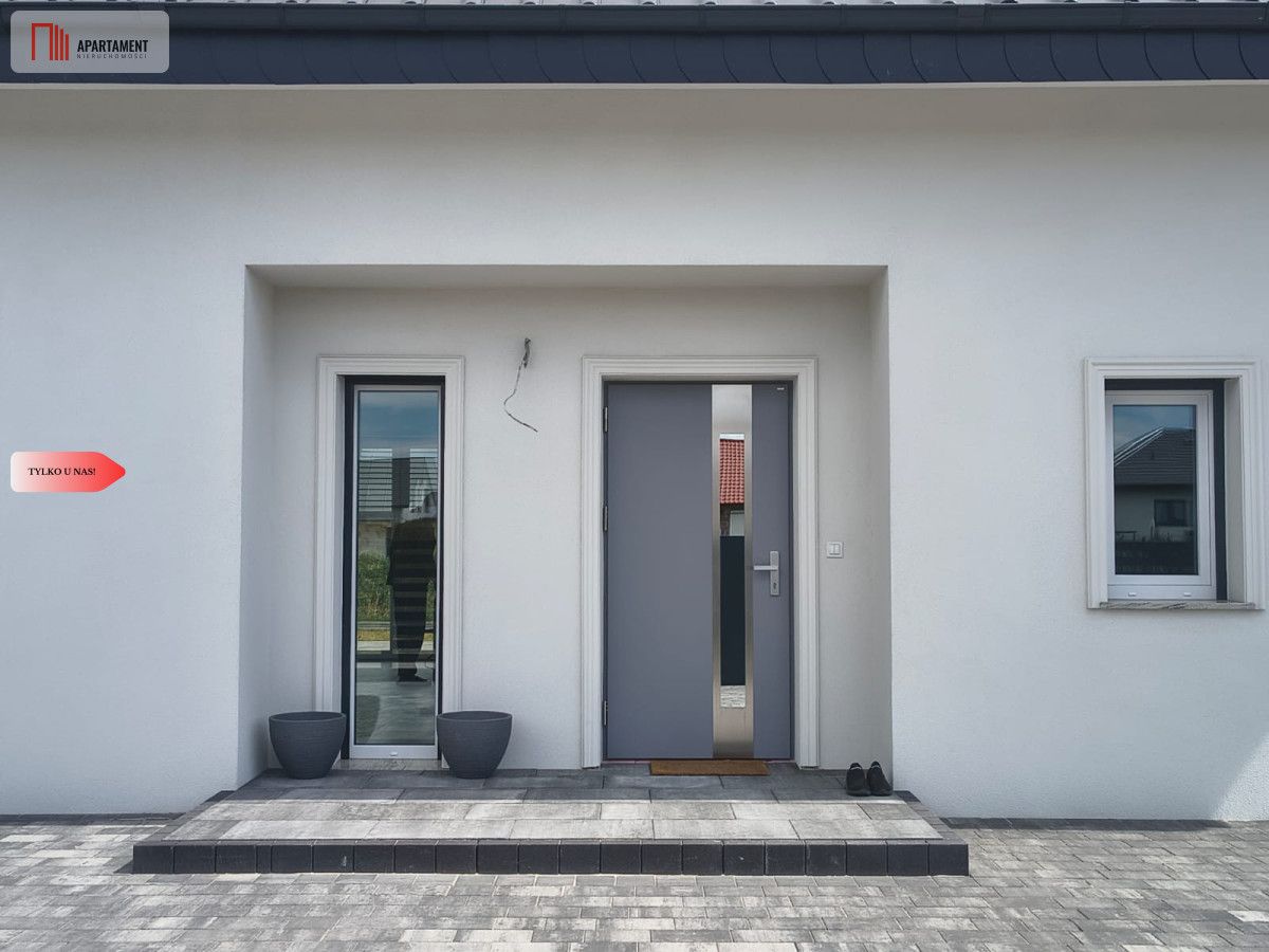dom wolnostojący, 4 pokoje Dziuplina. Zdjęcie 4