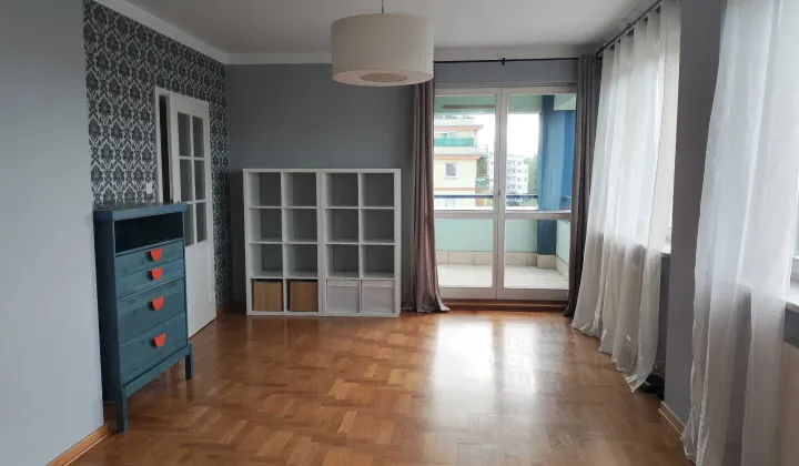 Mieszkanie 2-pokojowe Warszawa Kabaty, ul. Melchiora Wańkowicza