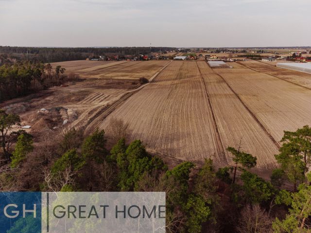 Działka budowlana Zakroczym Duchowizna, ul. Duchowizna. Zdjęcie 8