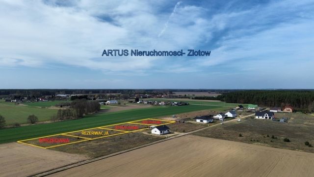 Działka budowlana Paruszka. Zdjęcie 3