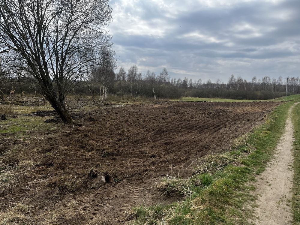 Działka rolno-budowlana Nowy Wiec. Zdjęcie 5