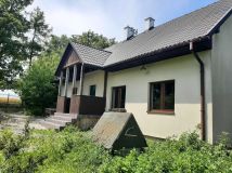 dom wolnostojący Bukowska Wola. Zdjęcie 2