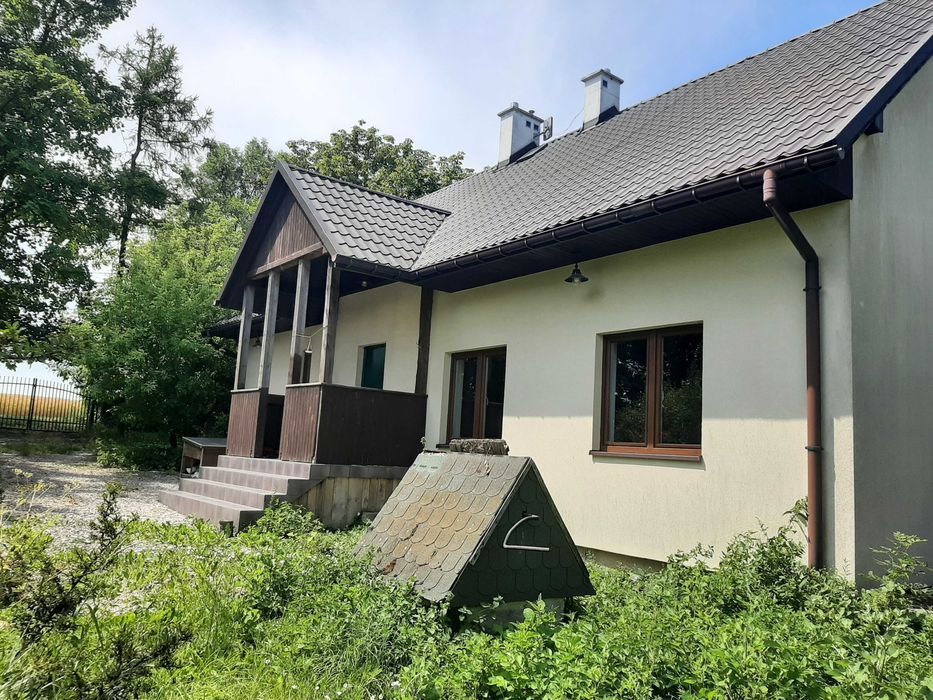 dom wolnostojący Bukowska Wola. Zdjęcie 3