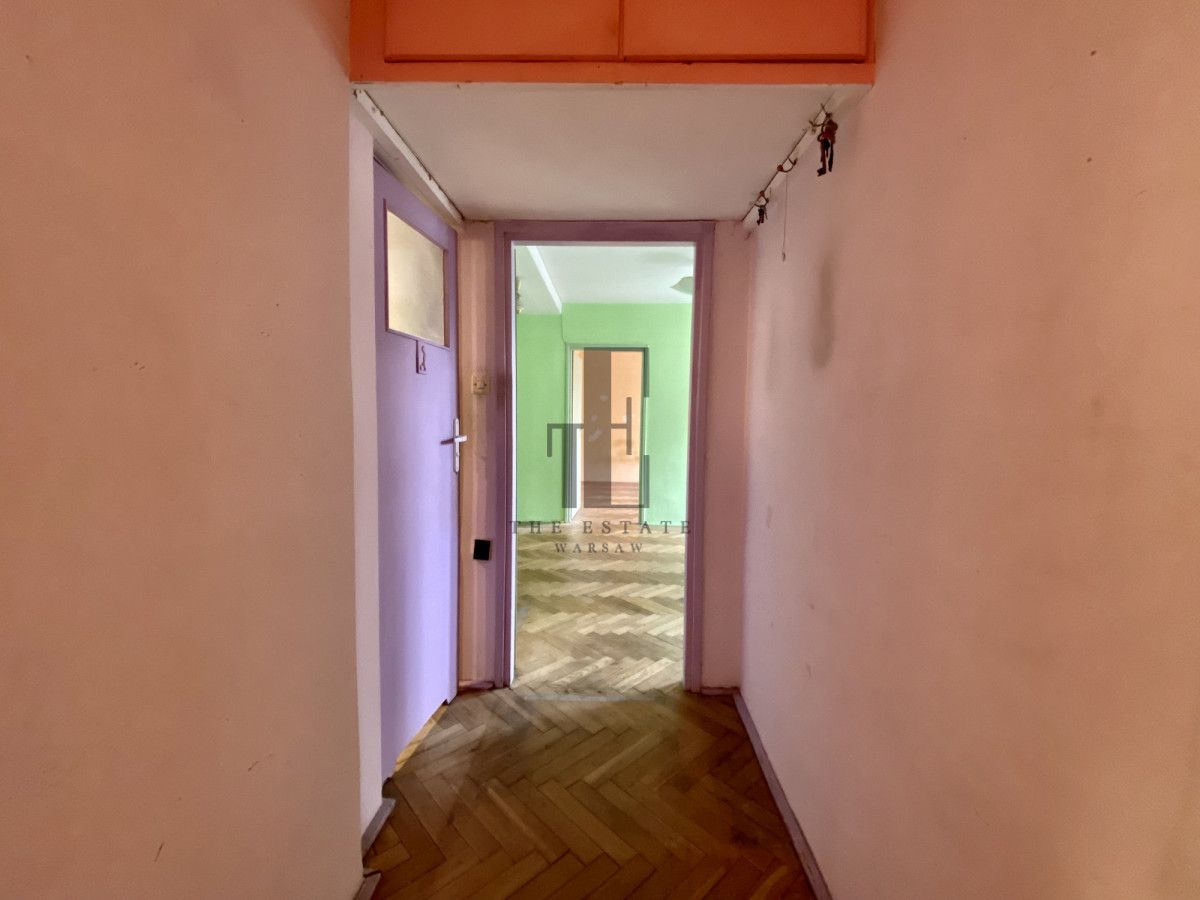 Mieszkanie 3-pokojowe Warszawa Saska Kępa, ul. Międzynarodowa. Zdjęcie 4