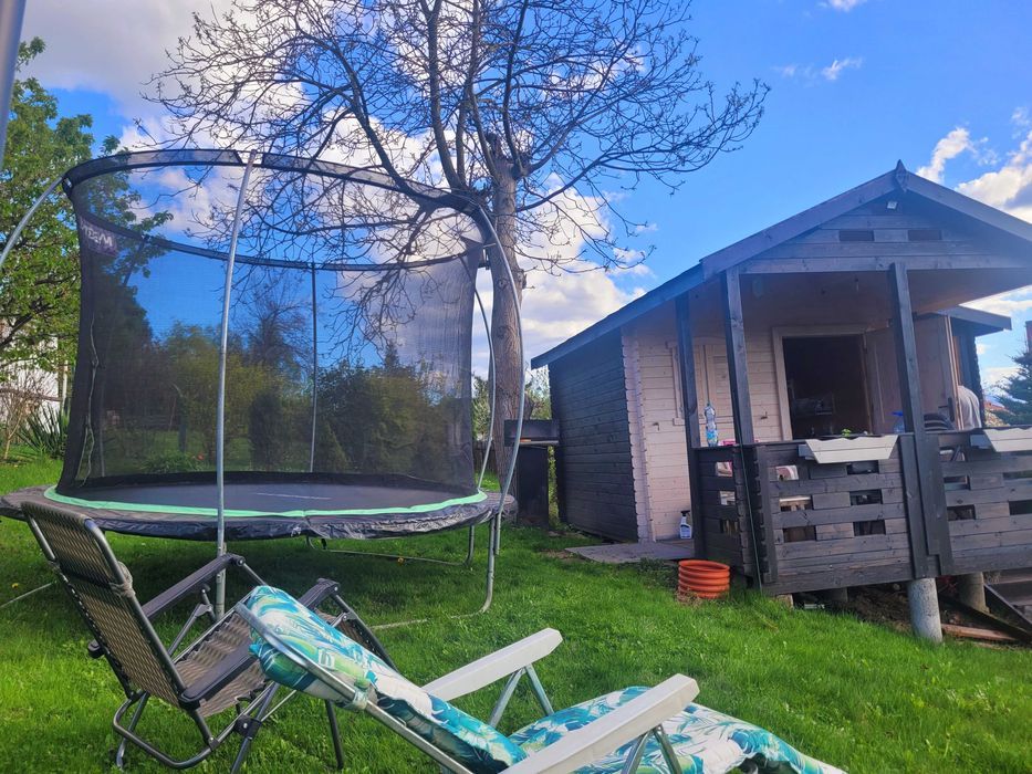 Działka rekreacyjna Cieszyn