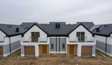 bliźniak Kębłowo, ul. Borówkowa