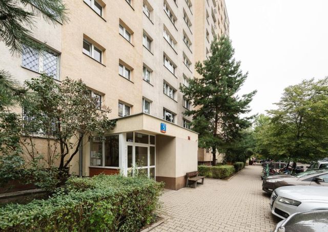 Mieszkanie 2-pokojowe Warszawa Mokotów, ul. Korsykańska. Zdjęcie 10