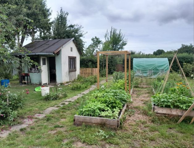 Działka rod Słupsk. Zdjęcie 1