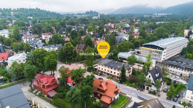 dom szeregowy, 4 pokoje Zakopane, ul. Kazimierza Przerwy-Tetmajera. Zdjęcie 5