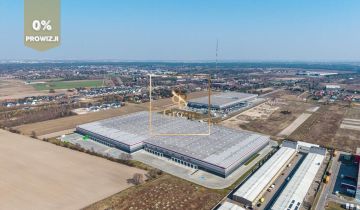 Hala/magazyn Marysin, al. Krakowska