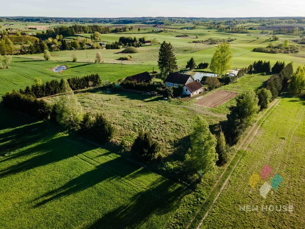 Działka budowlana Purda. Zdjęcie 10