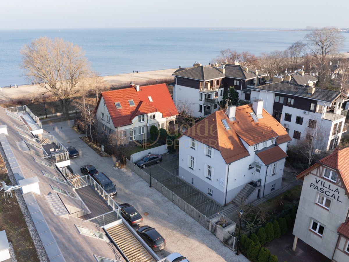 Mieszkanie 2-pokojowe Gdańsk Brzeźno, ul. Brzeźnieńska. Zdjęcie 1