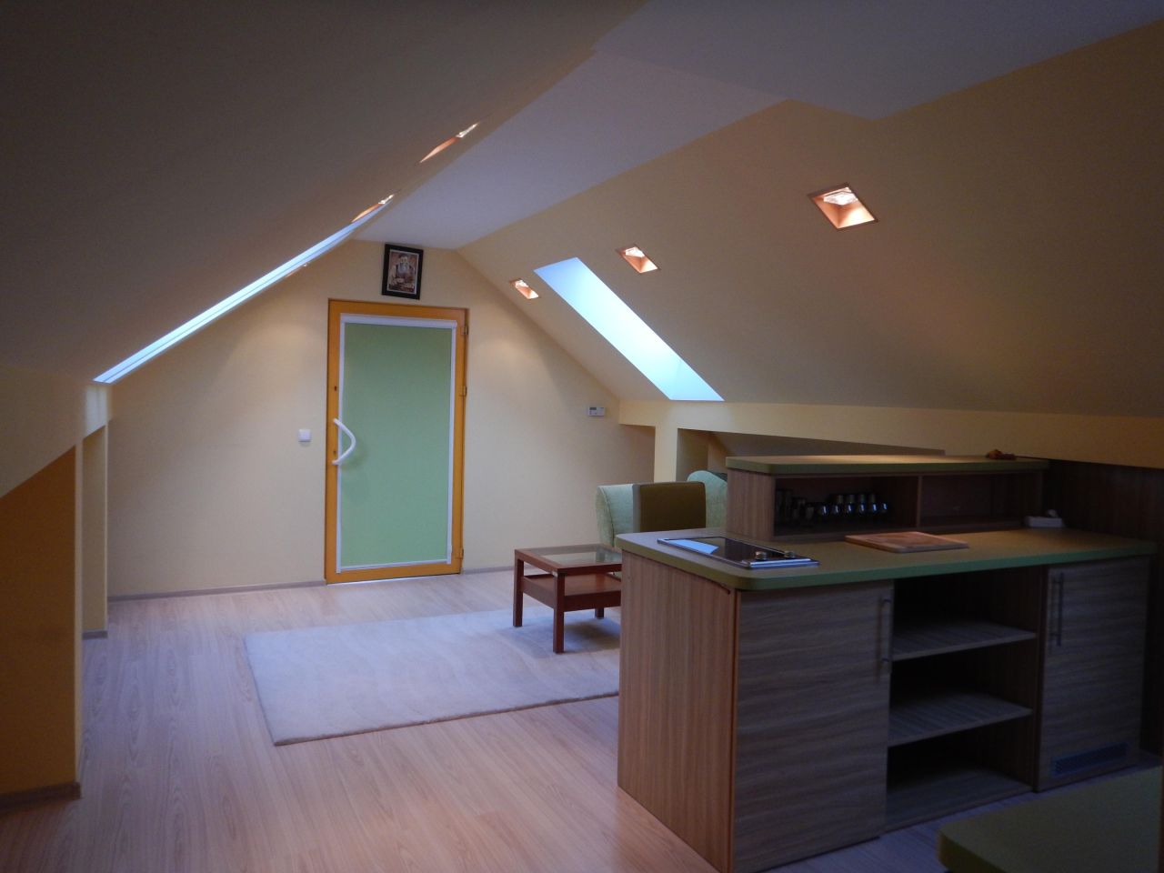 dom wolnostojący, 2 pokoje Lubajny. Zdjęcie 11