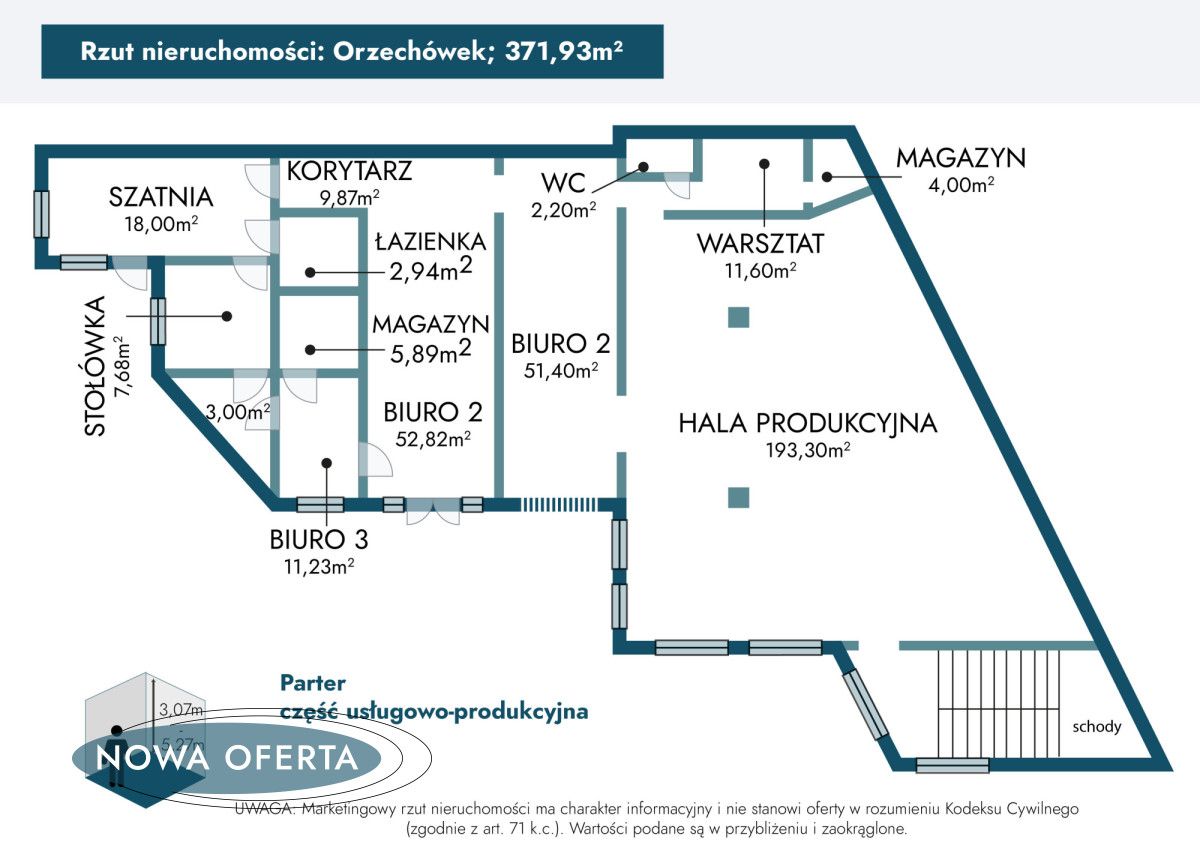Lokal Orzechówek. Zdjęcie 17