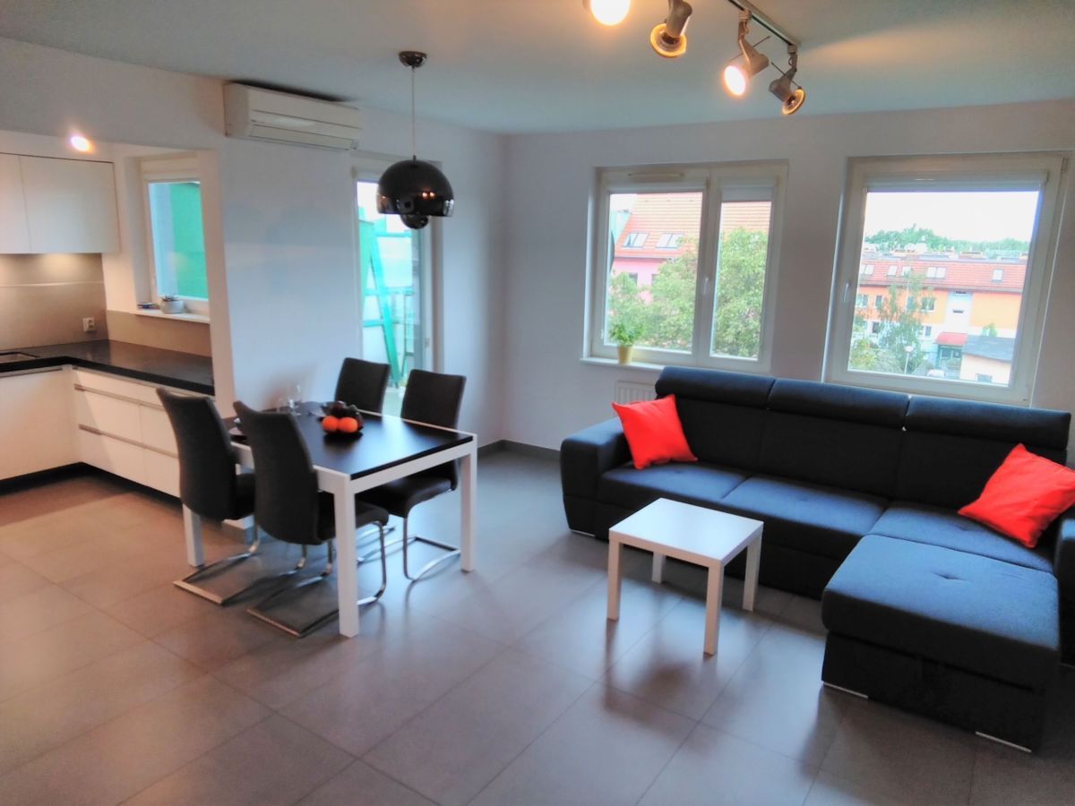 Mieszkanie 3-pokojowe Wrocław Krzyki, ul. Borowska. Zdjęcie 5