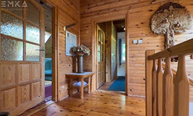 dom wolnostojący, 5 pokoi Łąski Piec. Zdjęcie 13