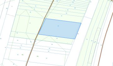 Działka budowlana Poniatowa Młynki, ul. Młynki