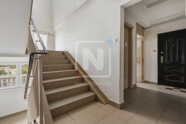 Mieszkanie 1-pokojowe Warszawa Bielany, al. Aleja Władysława Reymonta. Zdjęcie 11