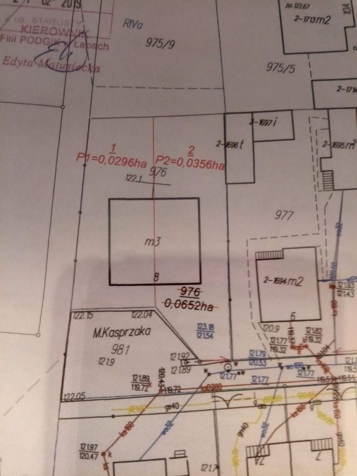 bliźniak Łapy Bociany, ul. Kasprzaka