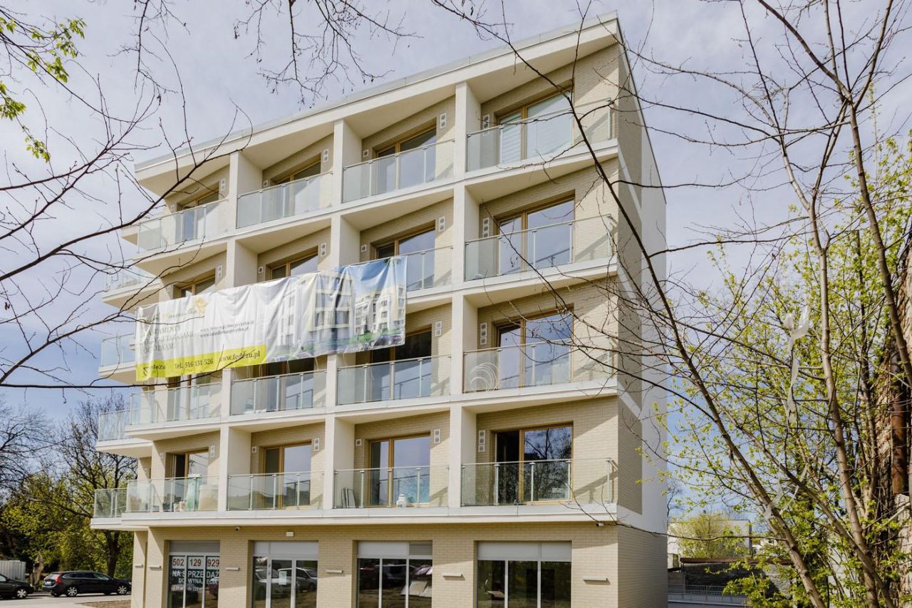 Mieszkanie 1-pokojowe Warszawa Targówek, Obwodowa