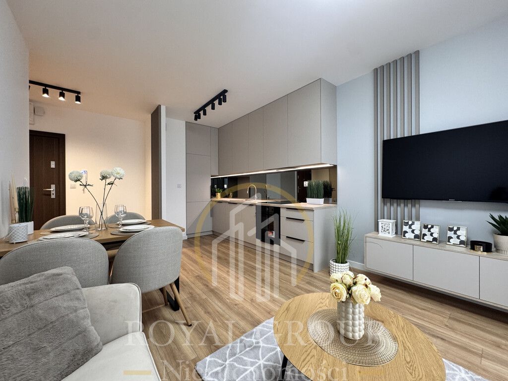 Mieszkanie 2-pokojowe Lublin Czechów Dolny, ul. Mirosława Dereckiego