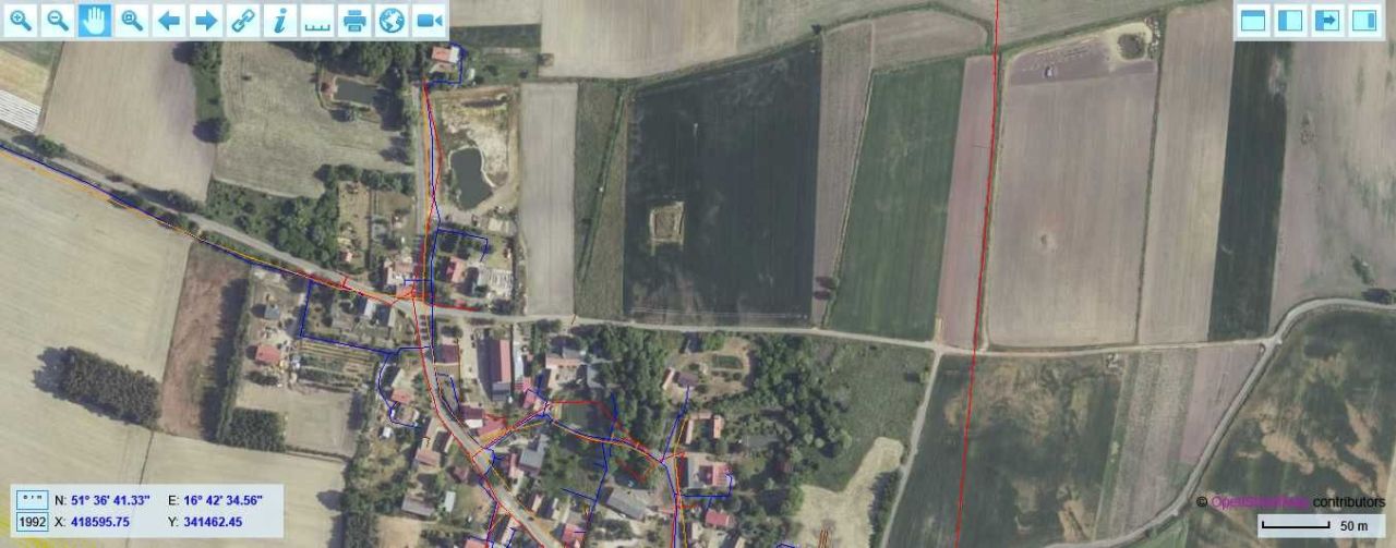 Działka rolna Zbaków Górny. Zdjęcie 5