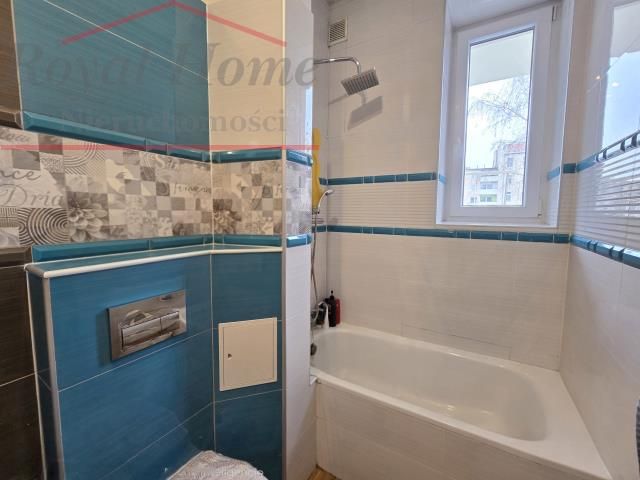 Mieszkanie 2-pokojowe Wrocław Śródmieście, ul. Norberta Barlickiego. Zdjęcie 9