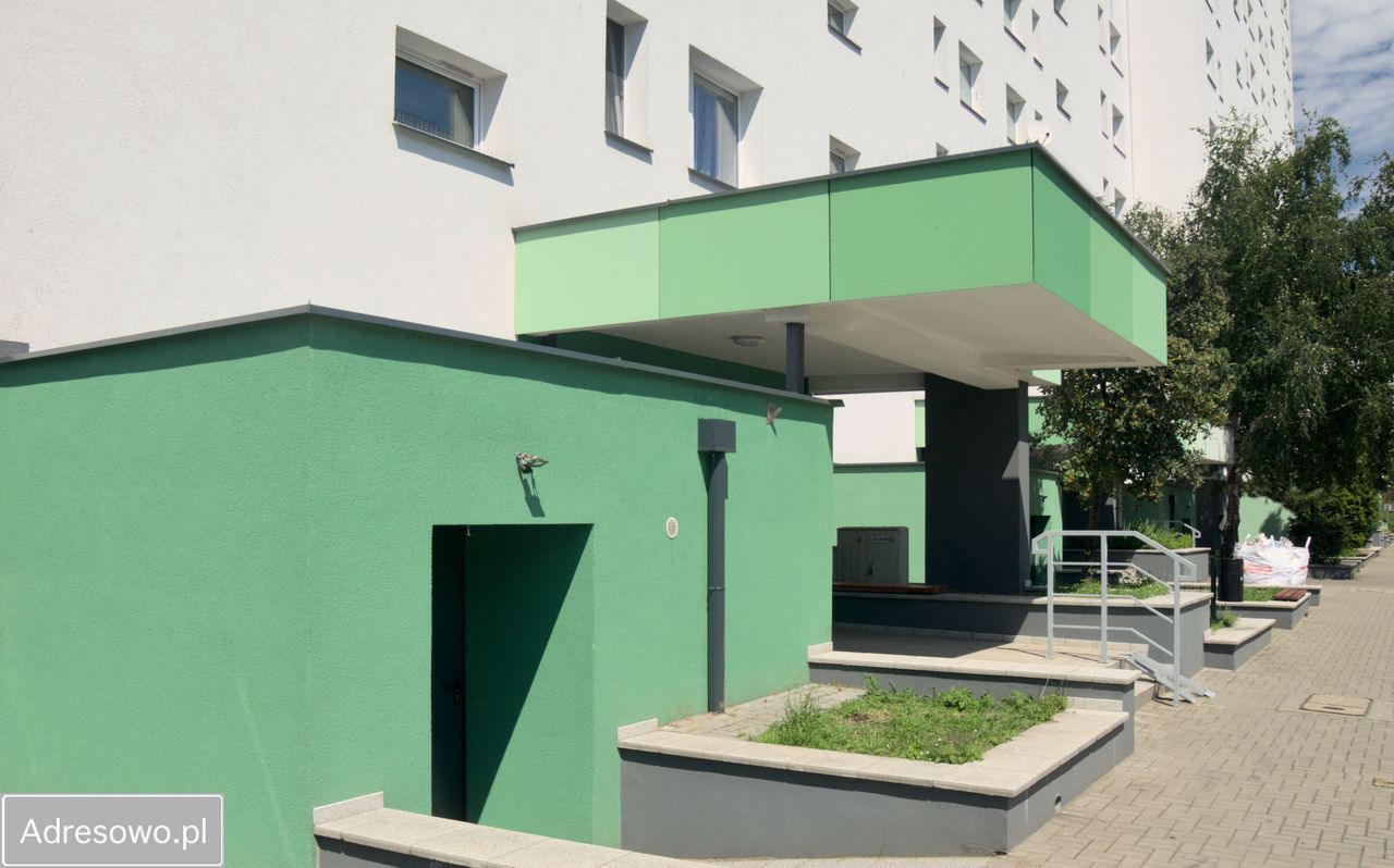 Mieszkanie 3-pokojowe Sosnowiec Centrum, ul. Naftowa. Zdjęcie 3