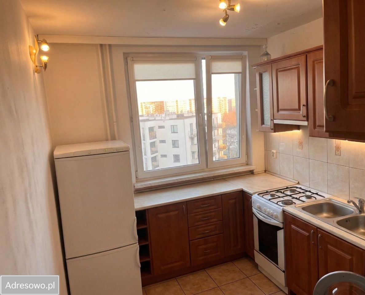 Mieszkanie 3-pokojowe Wrocław Psie Pole, ul. Chorwacka. Zdjęcie 3