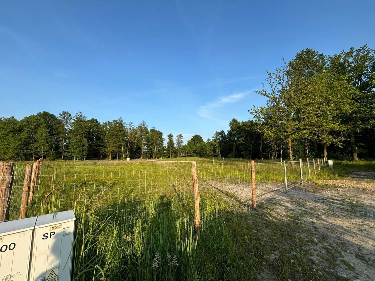 Działka budowlana Wąsosz. Zdjęcie 7