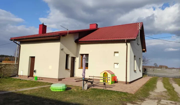 dom wolnostojący Nowe Zalesie