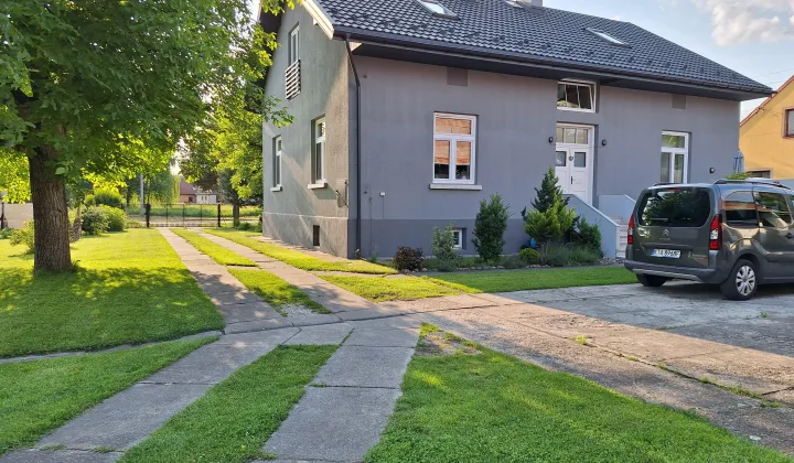 dom wolnostojący, 5 pokoi Brzozówka, ul. Tarnowska