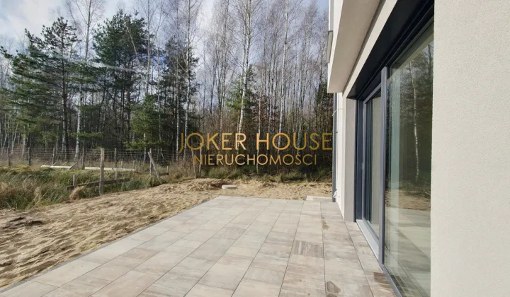 bliźniak, 4 pokoje Zabajka