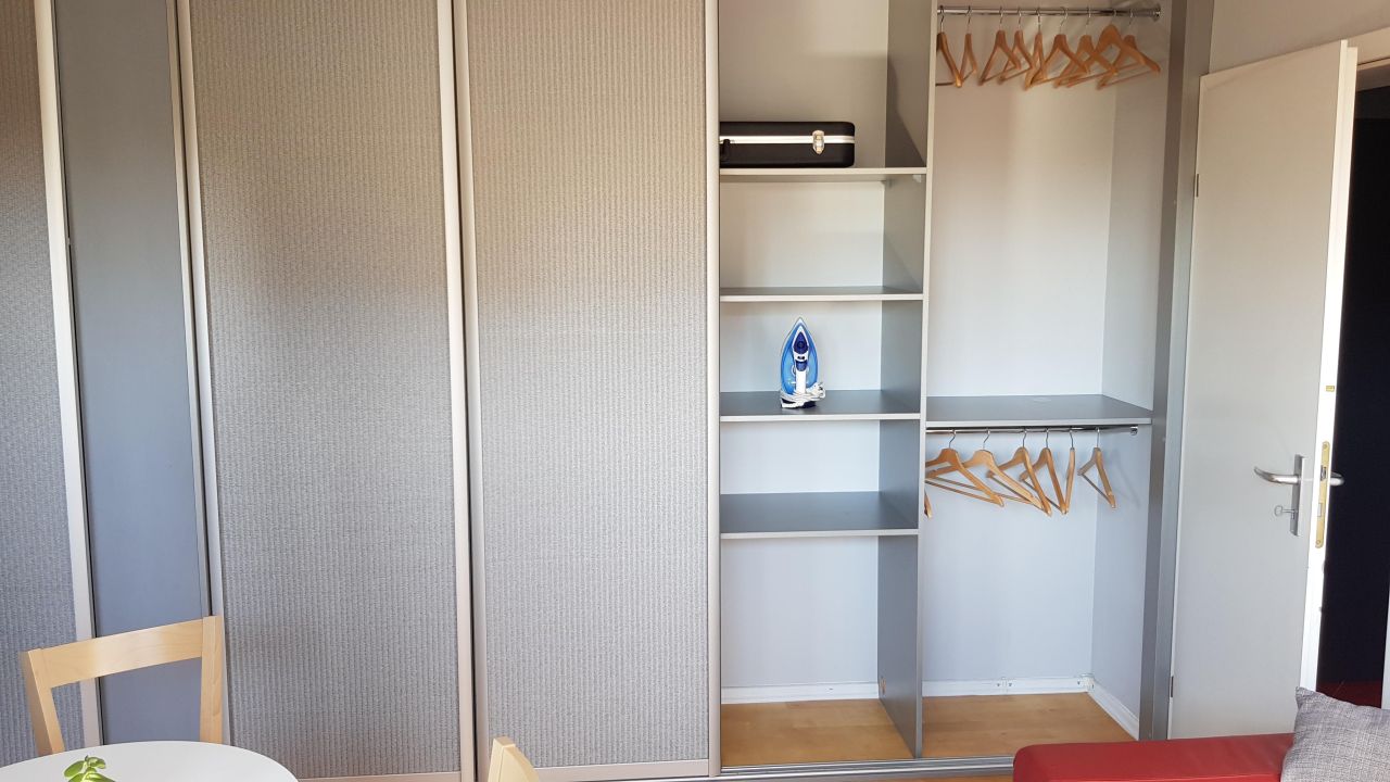 Mieszkanie 1-pokojowe Wrocław Krzyki, ul. Powstańców Śląskich. Zdjęcie 6