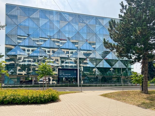Biuro Wrocław Fabryczna, ul. Robotnicza. Zdjęcie 2