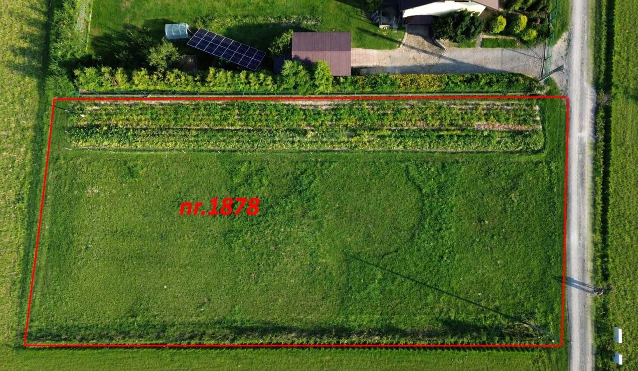Działka budowlana Lipowa, ul. Żytnia. Zdjęcie 4