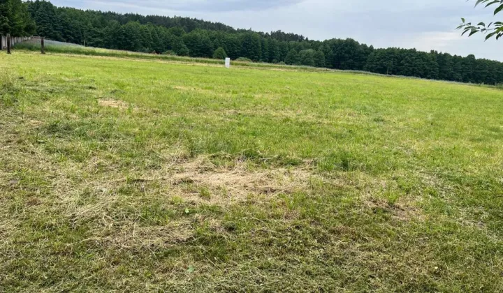 Działka budowlana Śmiłowo