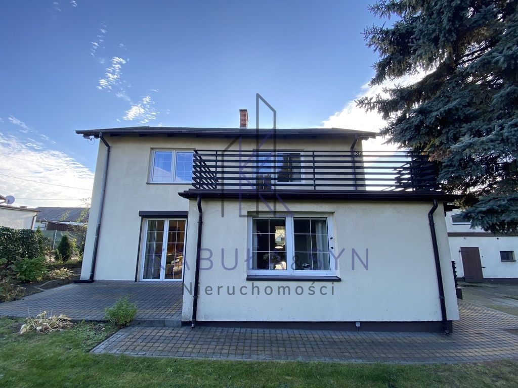 dom wolnostojący, 4 pokoje Zakrocz. Zdjęcie 14