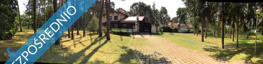 Działka budowlana Konstancin-Jeziorna Konstancin, ul. Potulickich. Zdjęcie 6