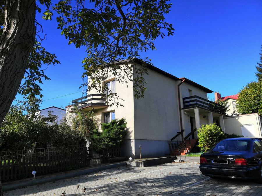 bliźniak, 7 pokoi Gdynia Witomino, ul. Kwiatowa