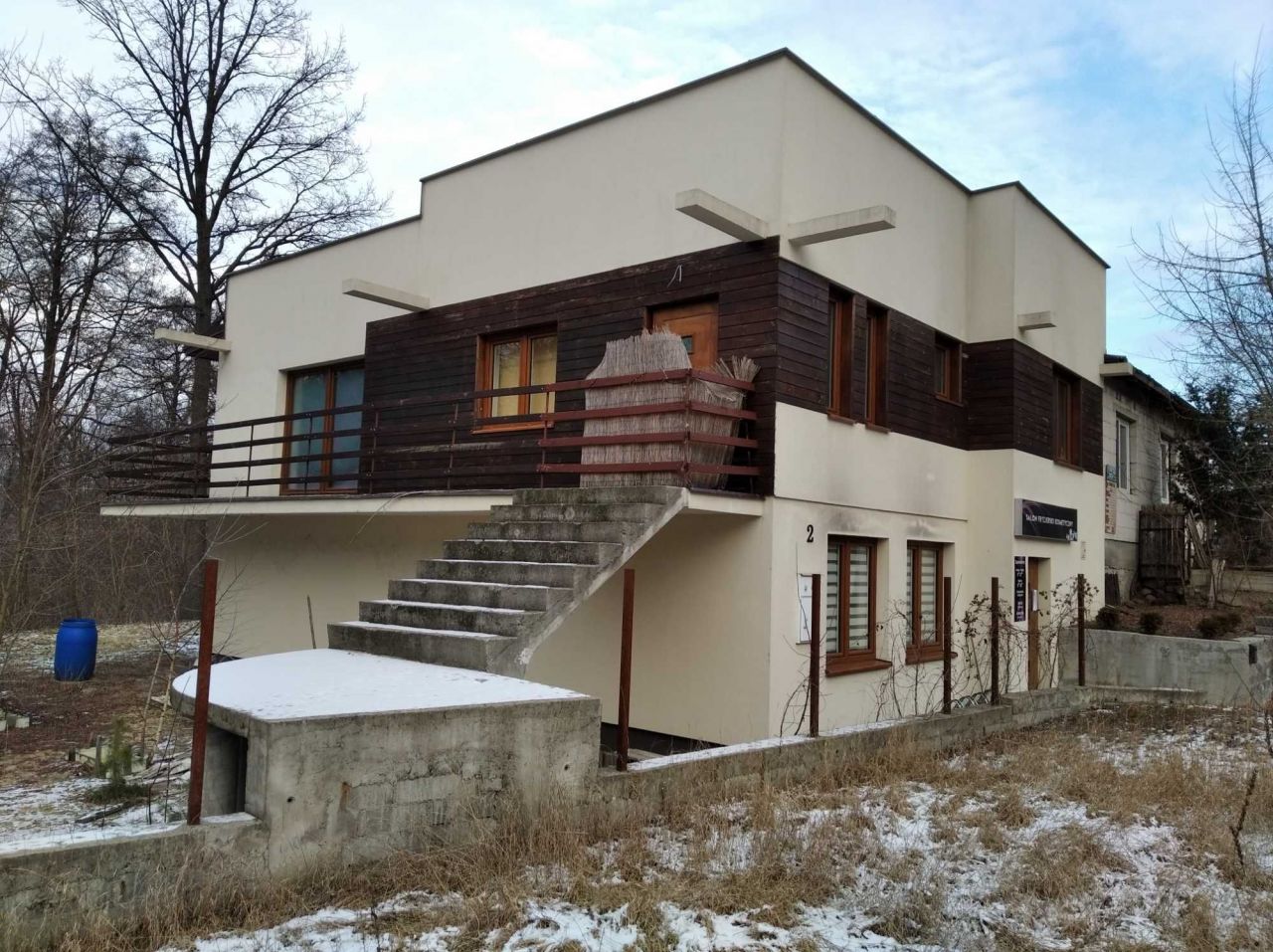 dom wolnostojący, 5 pokoi Wyszków Rybienko Leśne, ul. Wolności. Zdjęcie 3