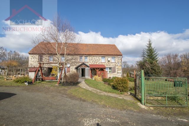 dom wolnostojący, 8 pokoi Radostów Średni. Zdjęcie 1