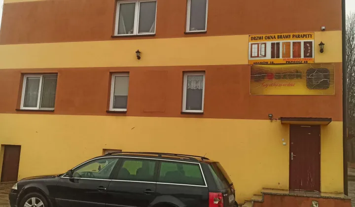 Hala/magazyn Smyków