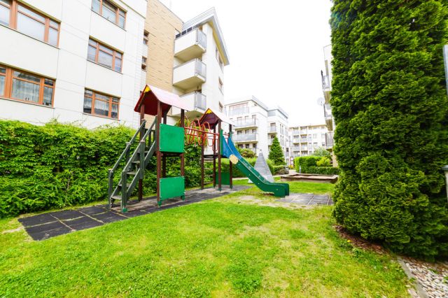 Mieszkanie 3-pokojowe Warszawa Wilanów, ul. Wilanowska. Zdjęcie 38