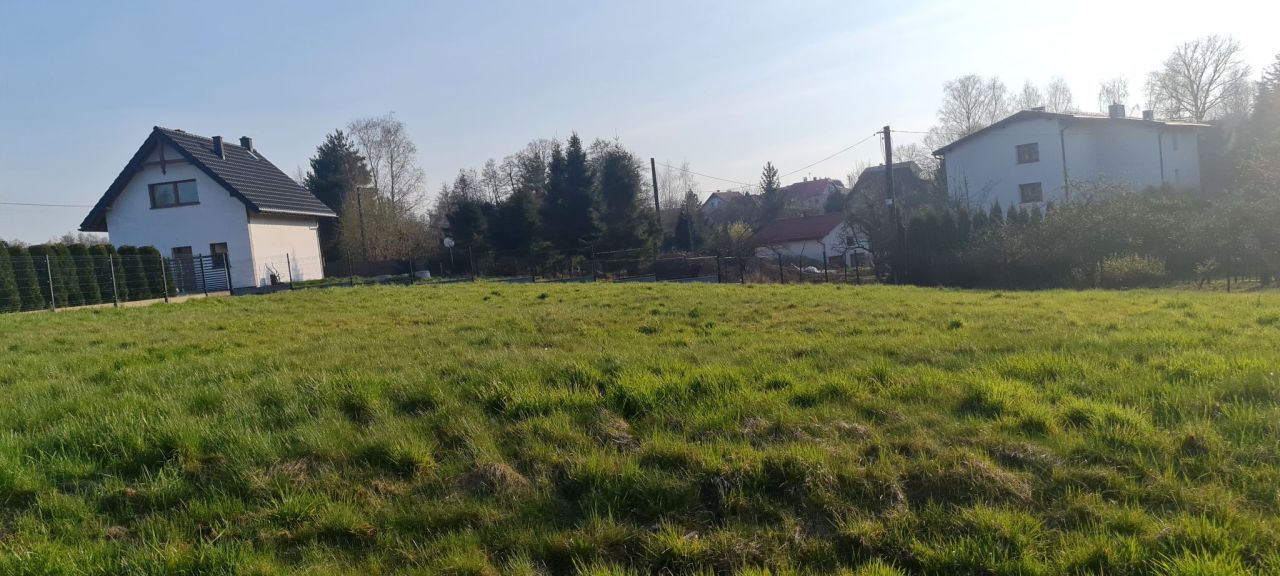 Działka budowlana Czechowice-Dziedzice, ul. Mikołaja Kopernika. Zdjęcie 4