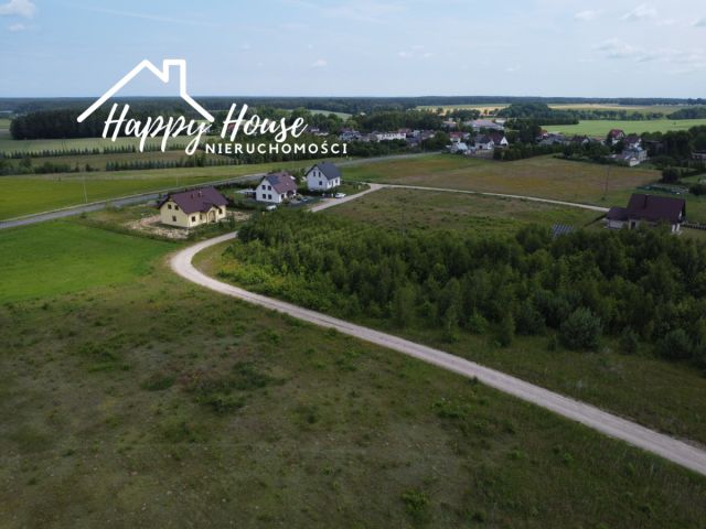 Działka budowlana Chojniczki. Zdjęcie 14