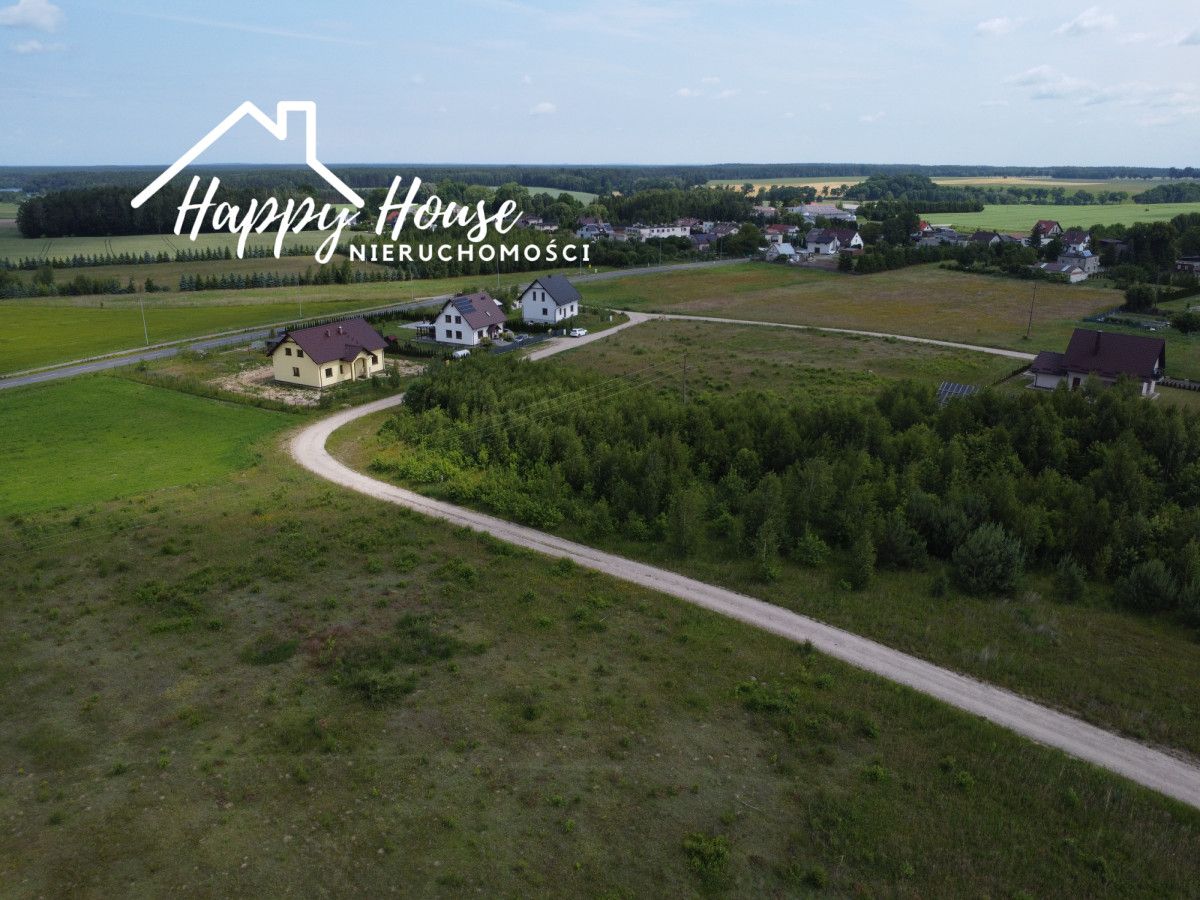 Działka budowlana Chojniczki. Zdjęcie 14