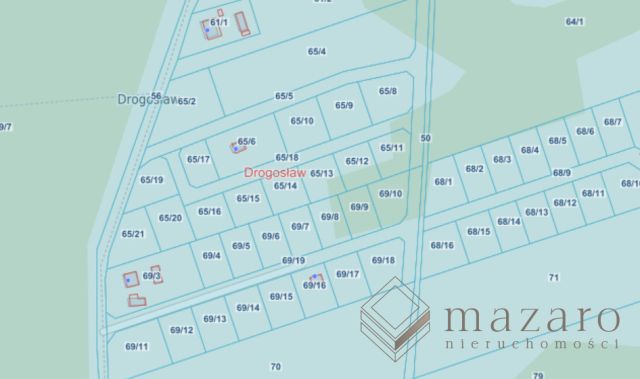 Działka rolna Drogosław. Zdjęcie 6